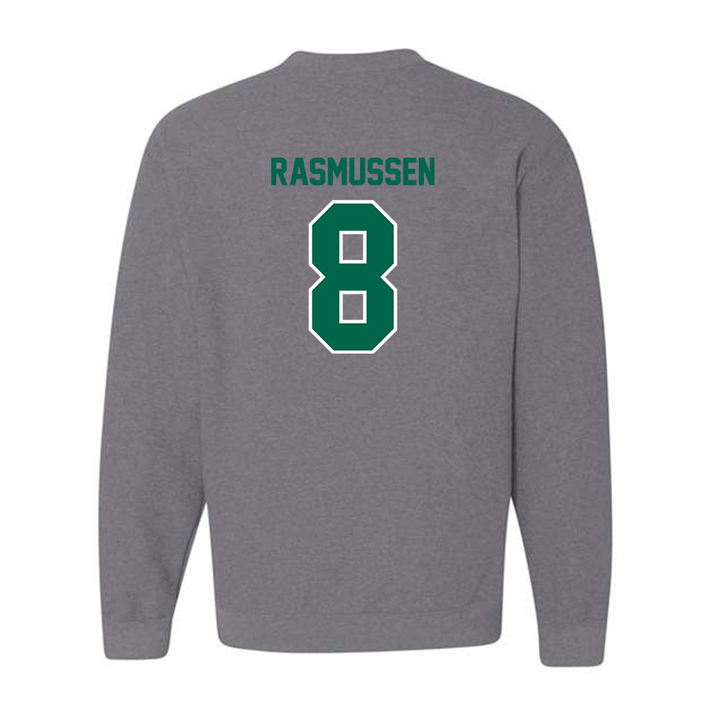 Tulane - NCAA Baseball : Connor Rasmussen - Classic Shersey Crewneck Sweatshirt