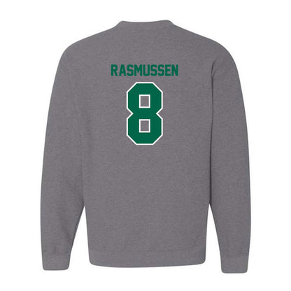 Tulane - NCAA Baseball : Connor Rasmussen - Classic Shersey Crewneck Sweatshirt