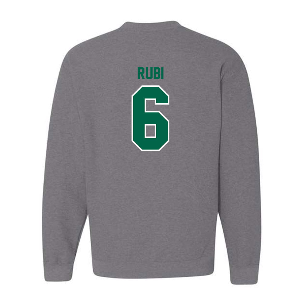 Tulane - NCAA Women's Bowling : Sarah Rubi - Classic Shersey Crewneck Sweatshirt-1