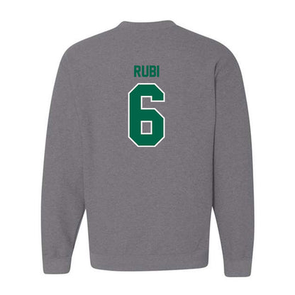 Tulane - NCAA Women's Bowling : Sarah Rubi - Classic Shersey Crewneck Sweatshirt-1