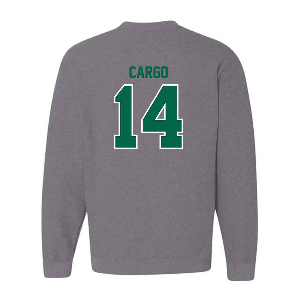 Tulane - NCAA Football : Armani Cargo - Classic Shersey Crewneck Sweatshirt