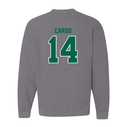 Tulane - NCAA Football : Armani Cargo - Classic Shersey Crewneck Sweatshirt