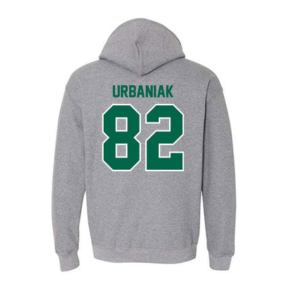 Tulane - NCAA Football : Erik Urbaniak - Classic Shersey Hooded Sweatshirt