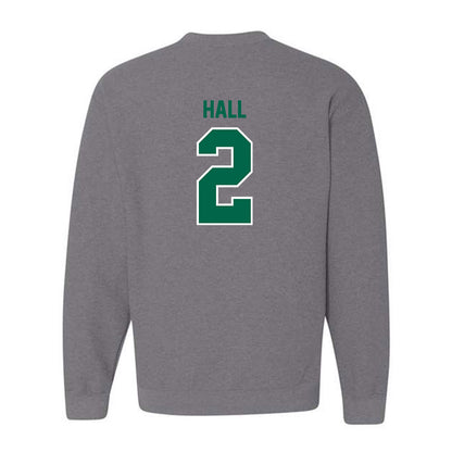 Tulane - NCAA Beach Volleyball : Sara Hall - Classic Shersey Crewneck Sweatshirt-1