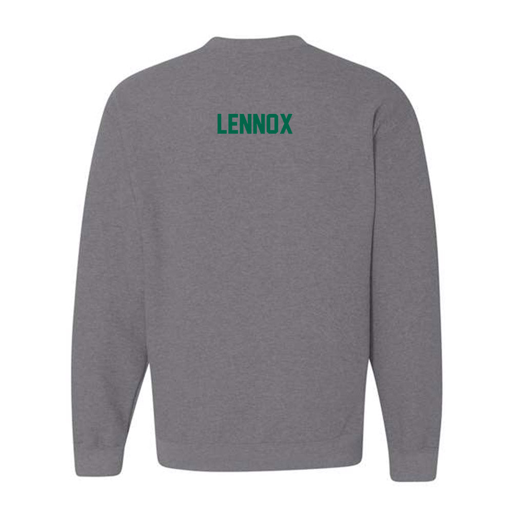 Tulane - NCAA Women's Swimming & Diving : Eliza Lennox - Classic Shersey Crewneck Sweatshirt-1