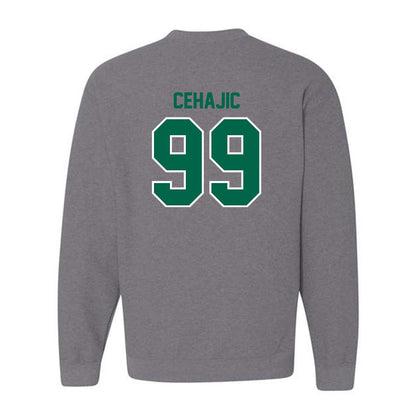 Tulane - NCAA Baseball : Trey Cehajic - Classic Shersey Crewneck Sweatshirt