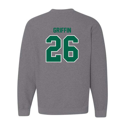 Tulane - NCAA Beach Volleyball : Bella Griffin - Classic Shersey Crewneck Sweatshirt-1