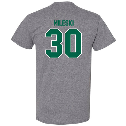 Tulane - NCAA Baseball : Hayden Mileski - Classic Shersey T-Shirt