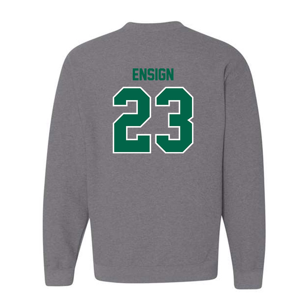 Tulane - NCAA Beach Volleyball : Skylar Ensign - Classic Shersey Crewneck Sweatshirt-1