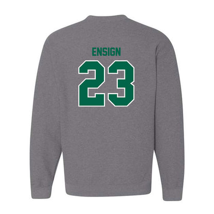 Tulane - NCAA Beach Volleyball : Skylar Ensign - Classic Shersey Crewneck Sweatshirt-1