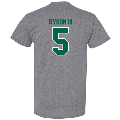 Tulane - NCAA Football : Harvey Dyson III - Classic Shersey T-Shirt-1