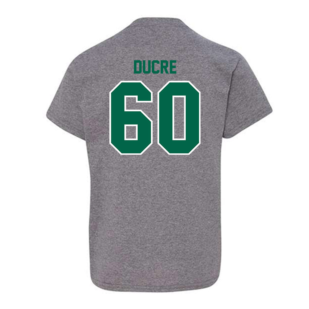 Tulane - NCAA Football : Jaxon Ducre - Classic Shersey Youth T-Shirt-1