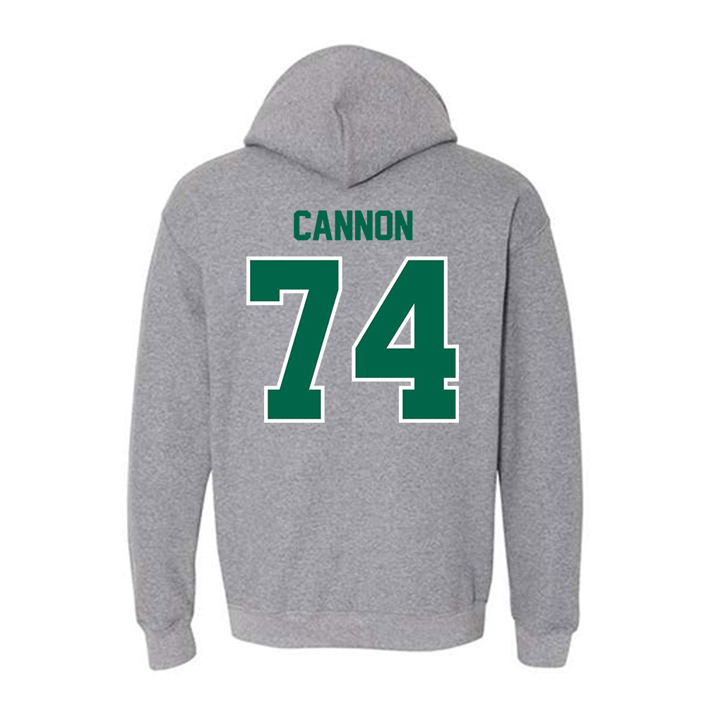 Tulane - NCAA Football : Landry Cannon - Classic Shersey Hooded Sweatshirt