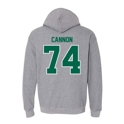 Tulane - NCAA Football : Landry Cannon - Classic Shersey Hooded Sweatshirt