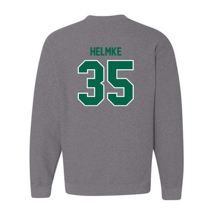 Tulane - NCAA Football : Cooper Helmke - Classic Shersey Crewneck Sweatshirt-1