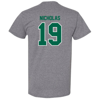 Tulane - NCAA Football : Shaun Nicholas - Classic Shersey T-Shirt