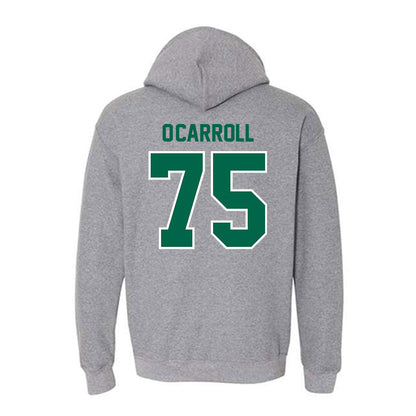 Tulane - NCAA Football : Colin O'Carroll - Classic Shersey Hooded Sweatshirt