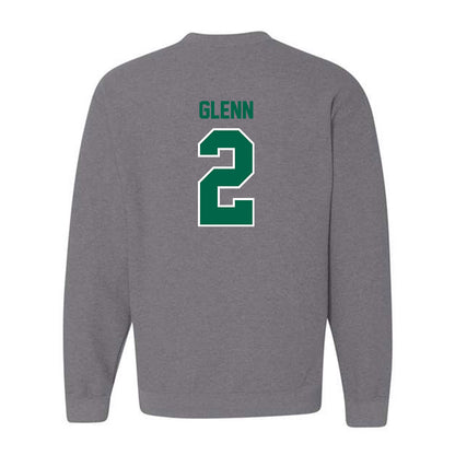 Tulane - NCAA Men's Basketball : Gregg Glenn - Classic Shersey Crewneck Sweatshirt-1