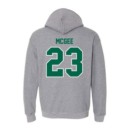 Tulane - NCAA Men's Basketball : RJ McGee - Classic Shersey Hooded Sweatshirt