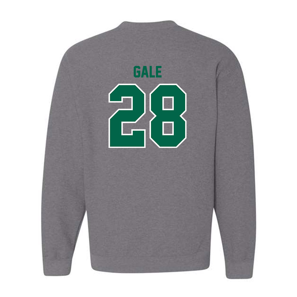 Tulane - NCAA Football : Seth Gale - Classic Shersey Crewneck Sweatshirt-1