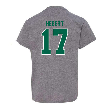 Tulane - NCAA Baseball : Brady Hebert - Classic Shersey Youth T-Shirt