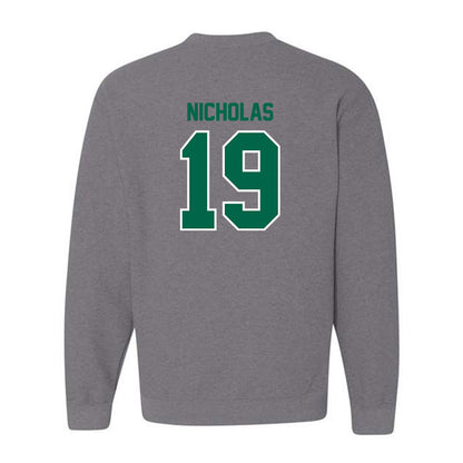 Tulane - NCAA Football : Shaun Nicholas - Classic Shersey Crewneck Sweatshirt
