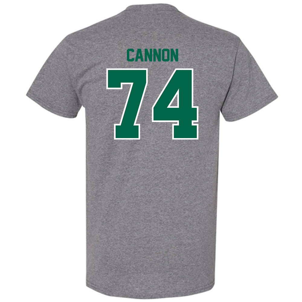 Tulane - NCAA Football : Landry Cannon - Classic Shersey T-Shirt