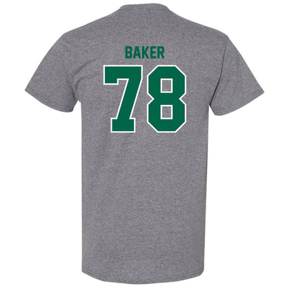 Tulane - NCAA Football : Reese Baker - Classic Shersey T-Shirt-1