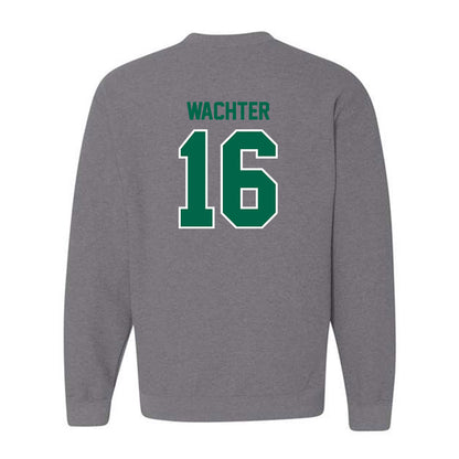 Tulane - NCAA Baseball : Jonah Wachter - Classic Shersey Crewneck Sweatshirt