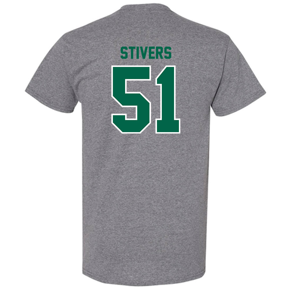 Tulane - NCAA Football : John Stivers - Classic Shersey T-Shirt