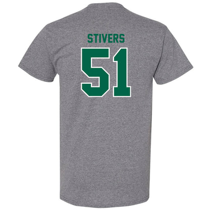Tulane - NCAA Football : John Stivers - Classic Shersey T-Shirt