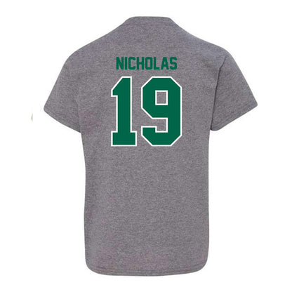 Tulane - NCAA Football : Shaun Nicholas - Classic Shersey Youth T-Shirt