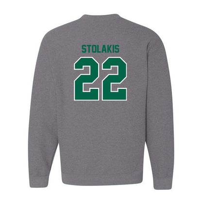 Tulane - NCAA Women's Bowling : Mia Stolakis - Classic Shersey Crewneck Sweatshirt