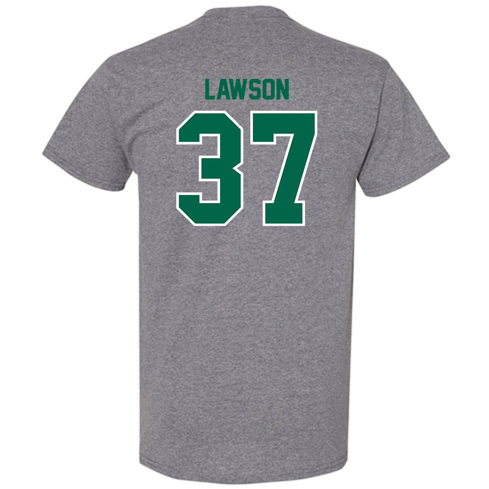 Tulane - NCAA Football : Harold Lawson - Classic Shersey T-Shirt-1