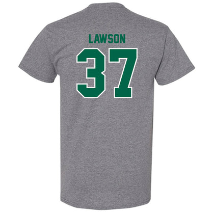 Tulane - NCAA Football : Harold Lawson - Classic Shersey T-Shirt-1