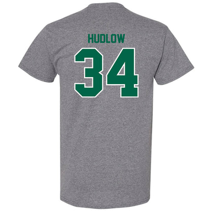 Tulane - NCAA Football : William Hudlow - Classic Shersey T-Shirt