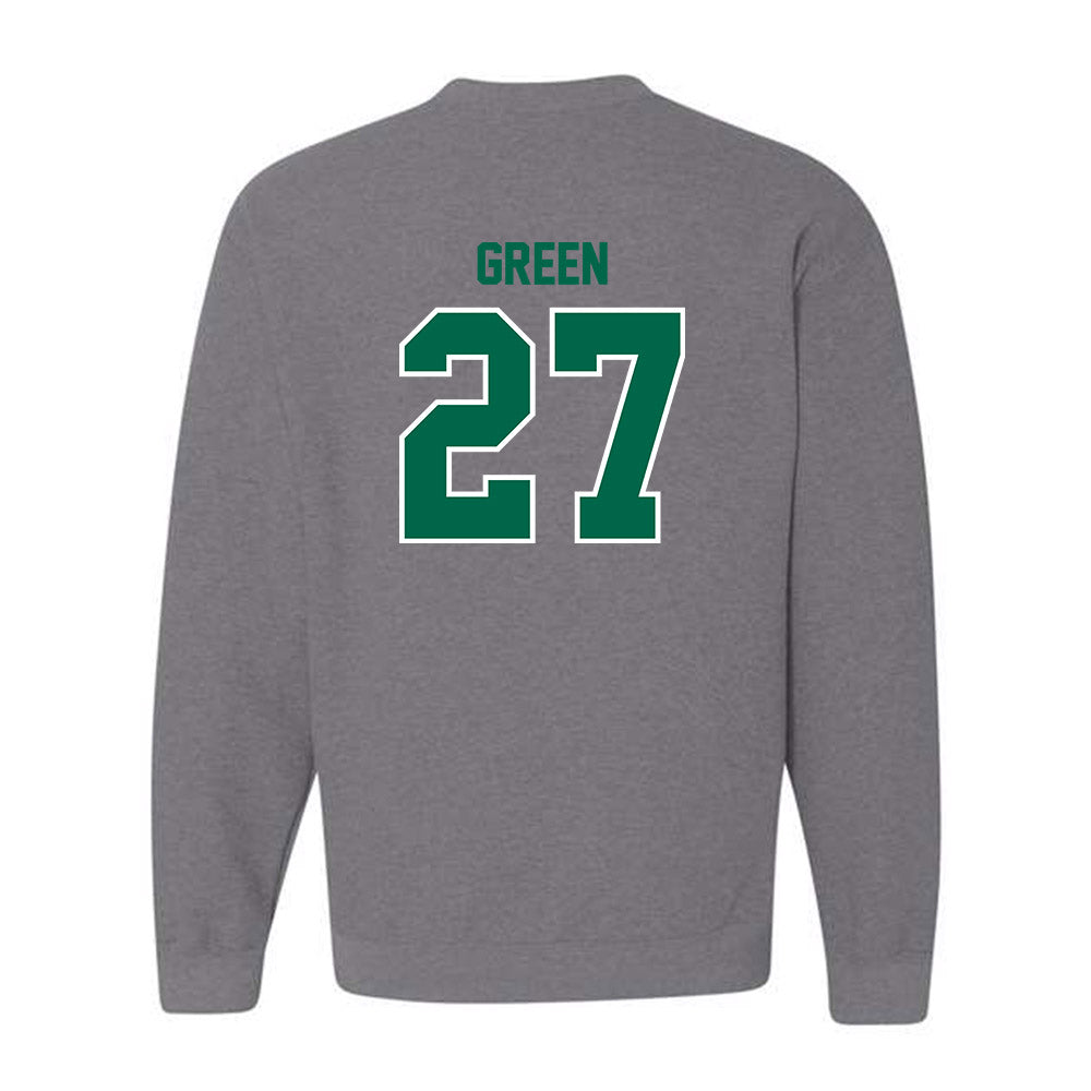 Tulane - NCAA Football : Chase Green - Classic Shersey Crewneck Sweatshirt