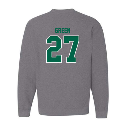 Tulane - NCAA Football : Chase Green - Classic Shersey Crewneck Sweatshirt