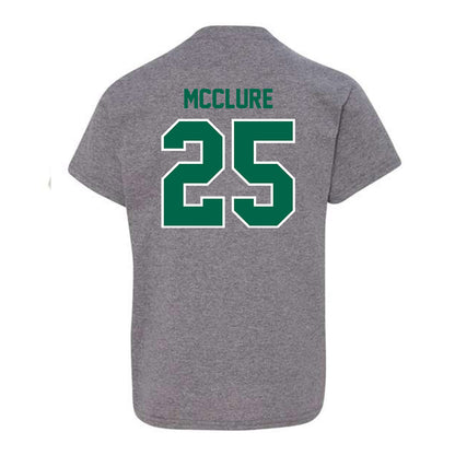 Tulane - NCAA Football : Jamauri McClure - Classic Shersey Youth T-Shirt