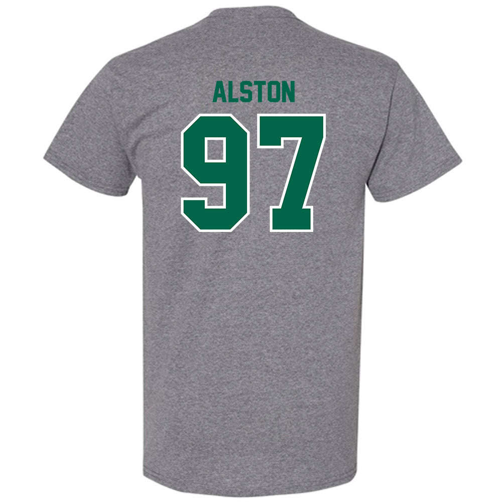 Tulane - NCAA Football : Nikolas Alston - Classic Shersey T-Shirt-1