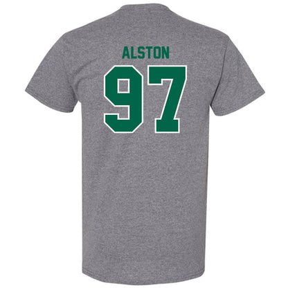 Tulane - NCAA Football : Nikolas Alston - Classic Shersey T-Shirt-1