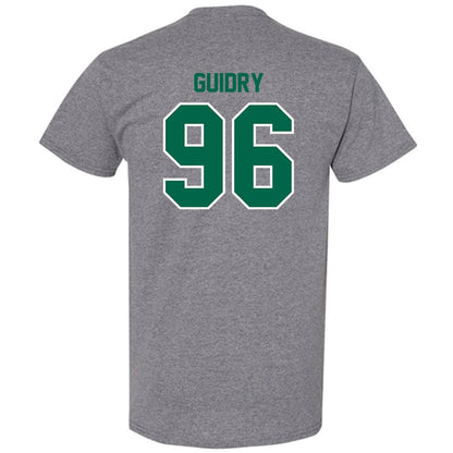 Tulane - NCAA Football : Geordan Guidry - Classic Shersey T-Shirt