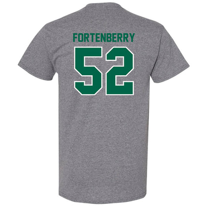 Tulane - NCAA Football : Tristen Fortenberry - Classic Shersey T-Shirt-1