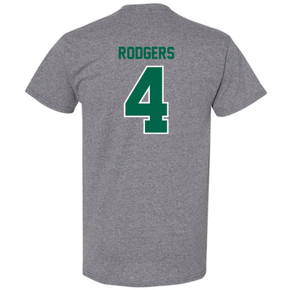 Tulane - NCAA Football : Chris Rodgers - Classic Shersey T-Shirt-1