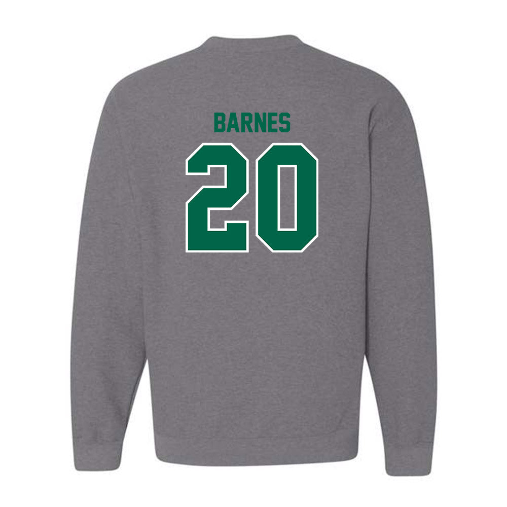 Tulane - NCAA Football : Arnold Barnes - Classic Shersey Crewneck Sweatshirt-1