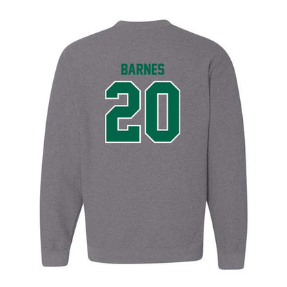 Tulane - NCAA Football : Arnold Barnes - Classic Shersey Crewneck Sweatshirt-1