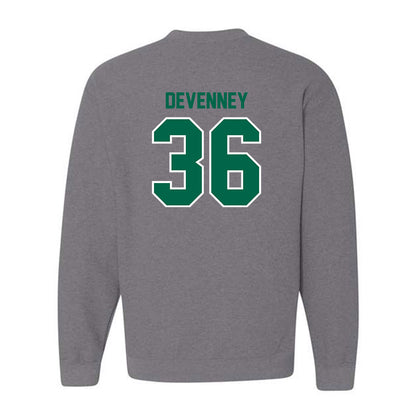 Tulane - NCAA Baseball : Michael Devenney - Classic Shersey Crewneck Sweatshirt-1