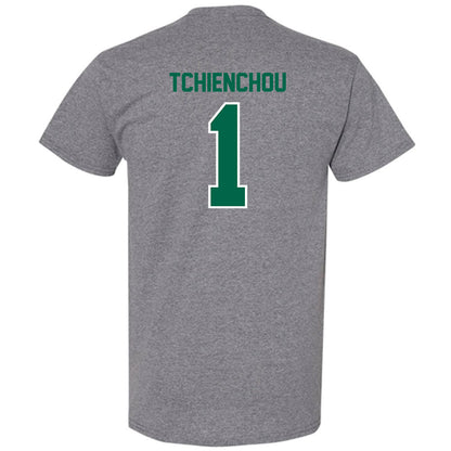 Tulane - NCAA Football : Jack Tchienchou - Classic Shersey T-Shirt-1