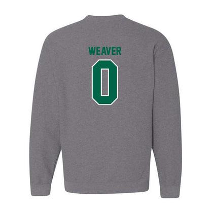 Tulane - NCAA Women's Basketball : Jordyn Weaver - Classic Shersey Crewneck Sweatshirt-1