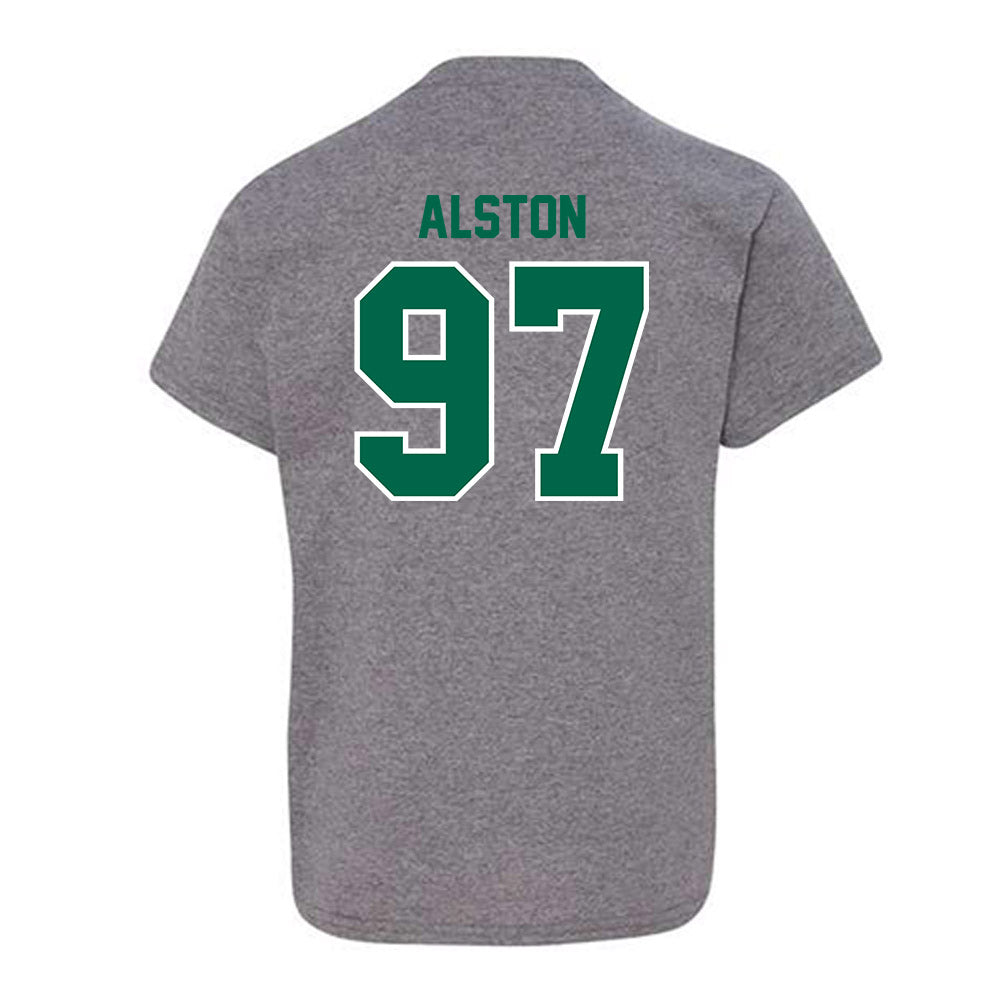 Tulane - NCAA Football : Nikolas Alston - Classic Shersey Youth T-Shirt-1